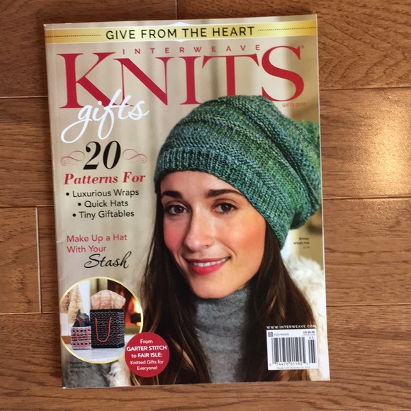 Interweave Knits Magazines - Picture 5 of 5
